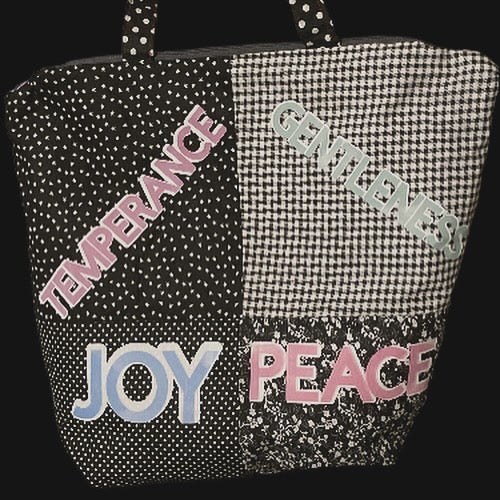 Fruit of the Spirit Tot Bag