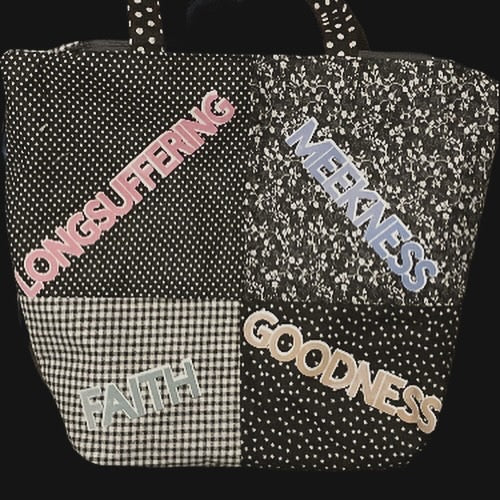 Fruit of the Spirit Tot Bag