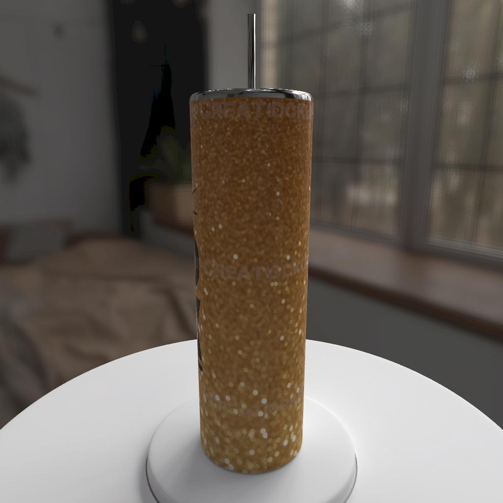 I am a child of God 20 oz tumbler